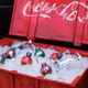 An assortment of Coke products styled like drinks from the world of Star Wars.